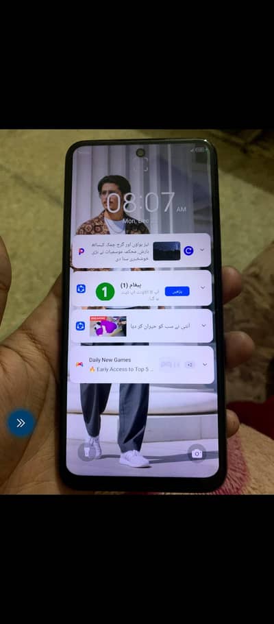 Tecno pova neo 2 Ram 6gb(+3.00) 5bg expandable  Condition 10/10