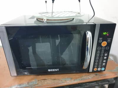 Orient 32litter microwave for sale