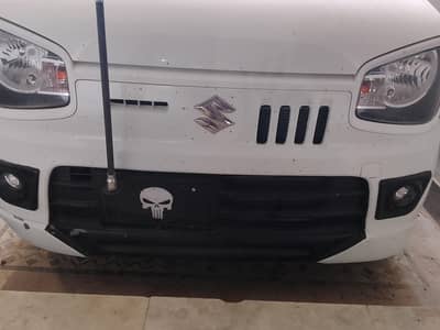 Suzuki Alto New model