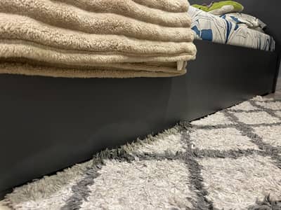 Bed and Mattress for sale