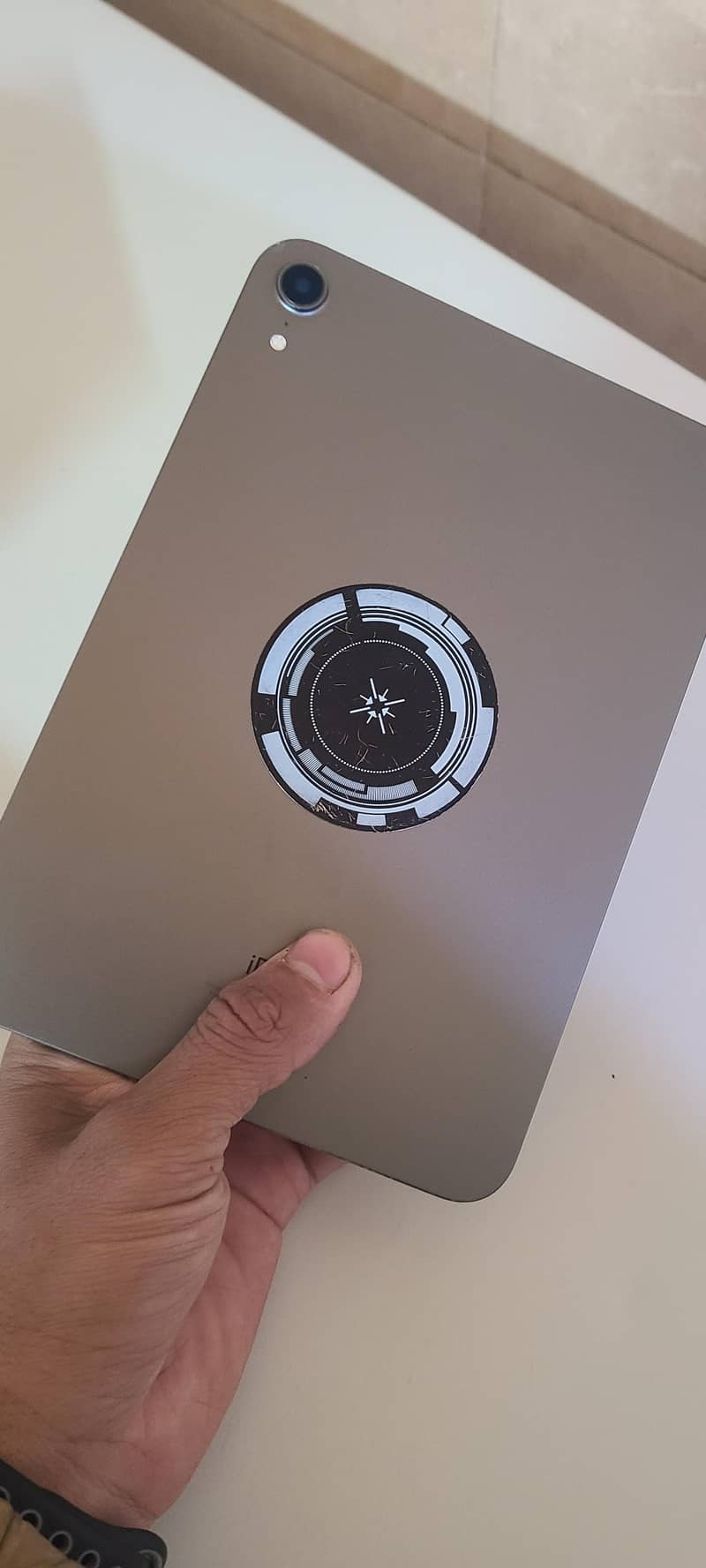 ipad mini 6 with box 4