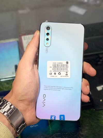 Vivo S1 (Kit)- (Whole Sale Price) - Brand New (8GB/256GB) | Box Packed