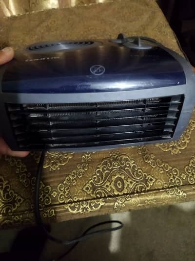 Taurus ca2002 blower heater