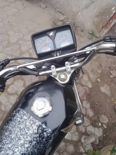 Honda CG 125 model  2020