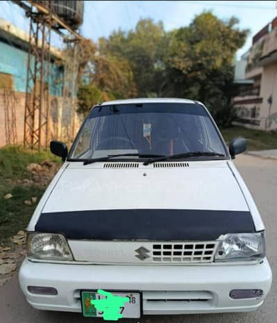 lush condition Mehran 2018 model VXR Euro 11