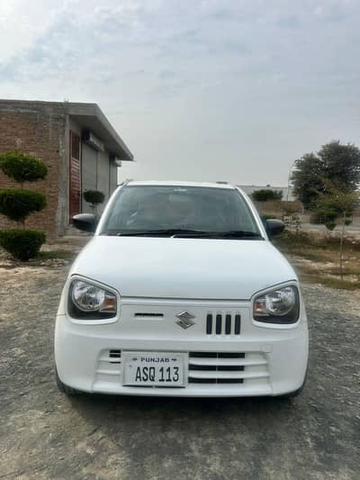 Alto VXR 2024 model Urjent for sale