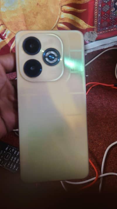 available box and charger