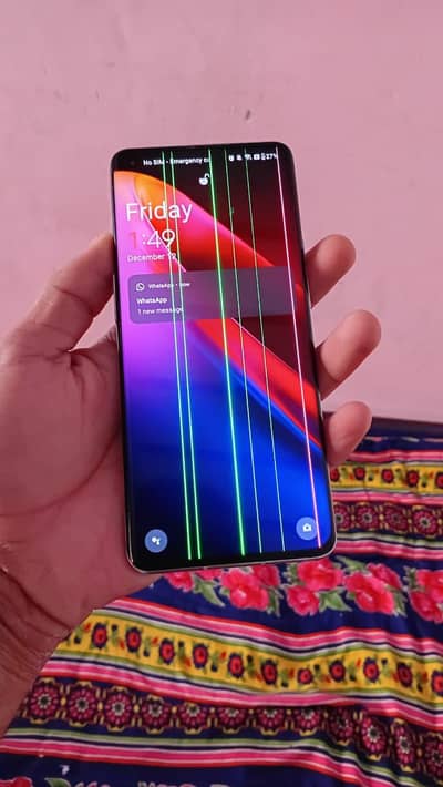 OnePlus 9 pro non pta with 6 lines