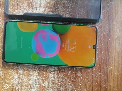 Samsung Galaxy A90 5G - 100% Working - 2 MONTHS SIM LEFT