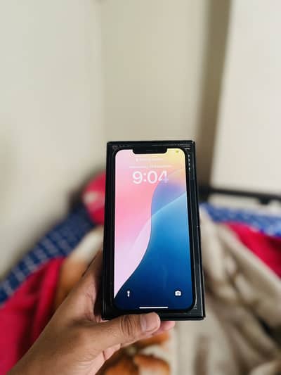 iphone 12 pro Max 256 Gb PTA Approved with Box