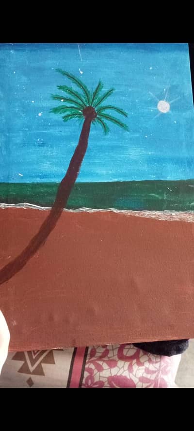 painting  for acrylic paint