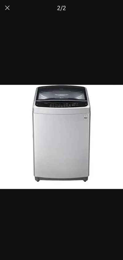 LG 16kg Automatic Washing Machine | Powerful & Energy Efficient