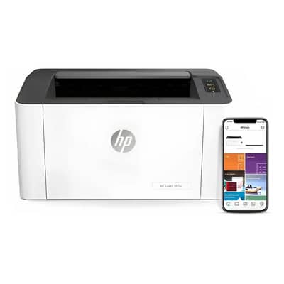 HP LaserJet Pro M107w Printer New (1 Year warranty) & All HP Printers