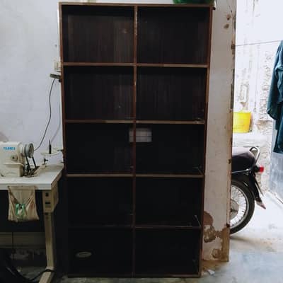 store and shop racks