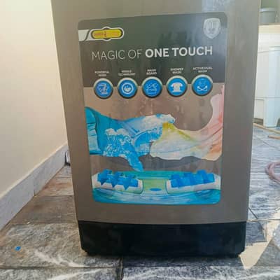 Super Asia Fully Automatic Washing Machine For Sale