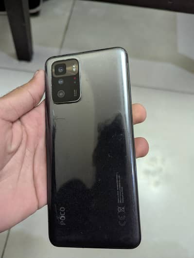Poco X3 Gt | Gaming Phone | Dual Sim Approved | 256Gb
