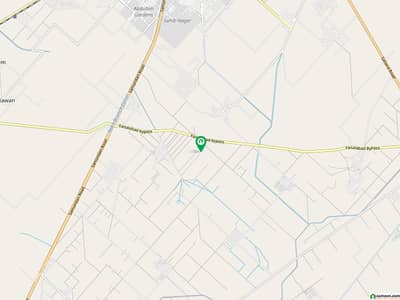 10-Marla PLOT For SALE New GLOW PARK BLOCK On Instalment CITIHOUSING Samundri Road Faisalabad.