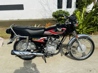 Honda 125 gift for Honda lovers