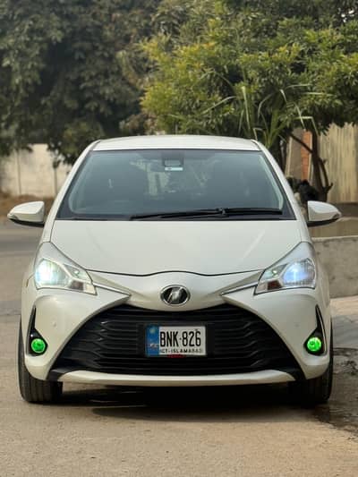 Toyota Vitz 2017 for Sale