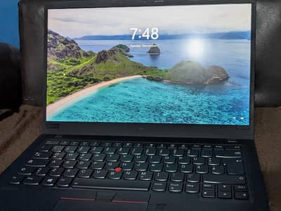 Lenovo Thinkpad X1 Carbon 16GB Ram  - Core i5 8th Generation