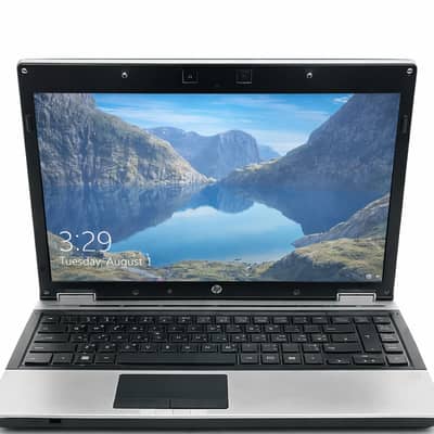 HP EliteBook 8440p | Core i5 3rd G | 4GB RAM | 256GB HDD | DVD Drive |
