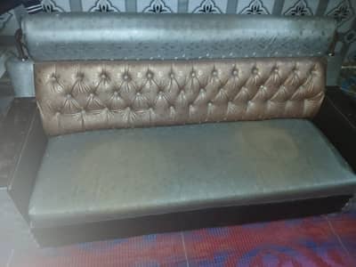 Sofa set | 5 Five seater | 3+1+1 Sofa set | Comfortable for daily use