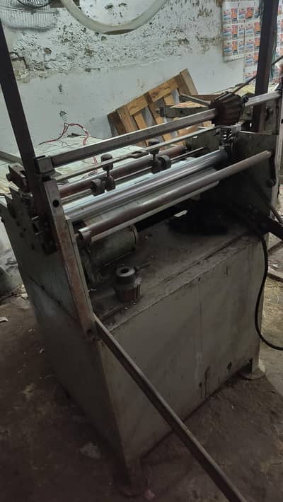 26 inch lamination machine