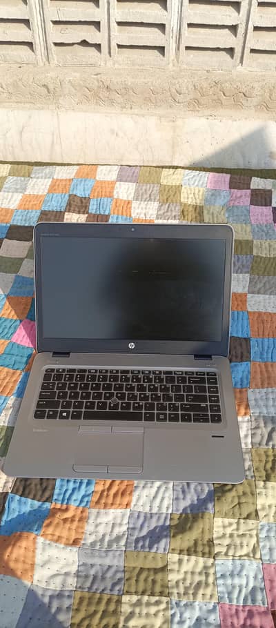 HP EliteBook 840 G3 - Core i5 6th Gen - 8GB RAM - 256GB SSD 10/10
