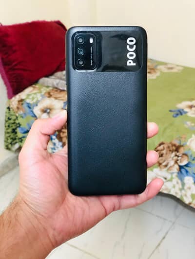 Poco M3 Aprove eith box