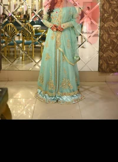 valima brides maxi Arif designer in new condition