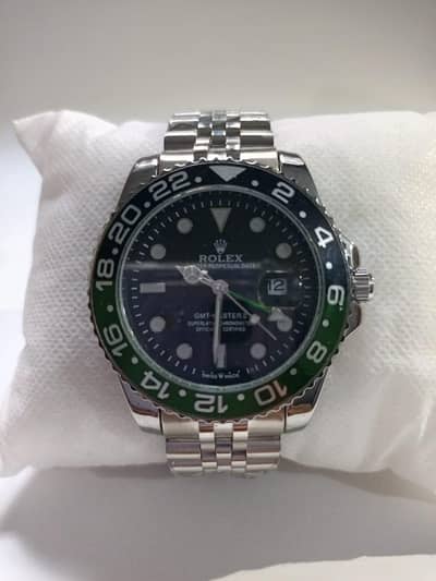 New branded watch with box