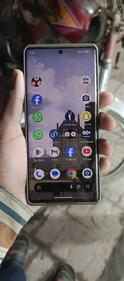 google pixel 6pro 12/128 0346/9202/338