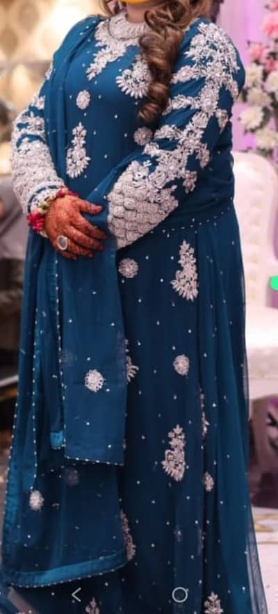 bride sisters maxi new brand Arif designer