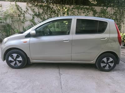 Mira 2007/2012 4 Door