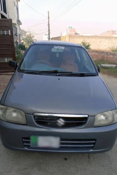 Suzuki Alto 2010 for Sale | 1000cc | Multan Registered
