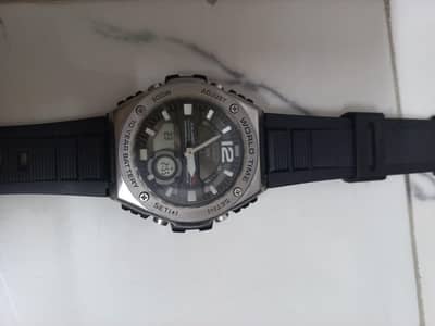 Original Casio MWQ-100 | Analog Digital Watch | 10/10 Condition
