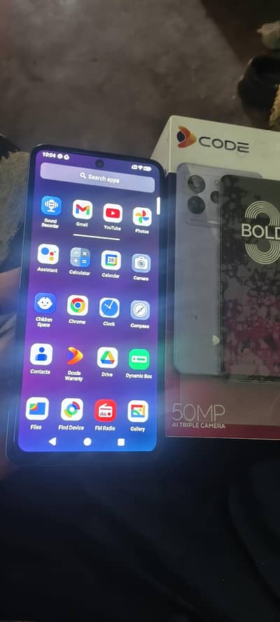 Dcode bold 3 pta exchange possible