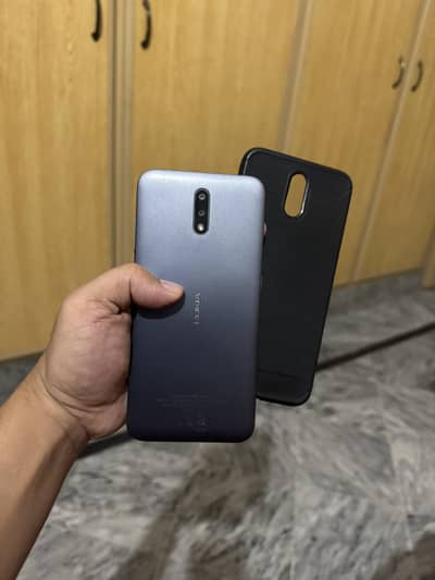 Nokia 2.3 excellent device in zero condition