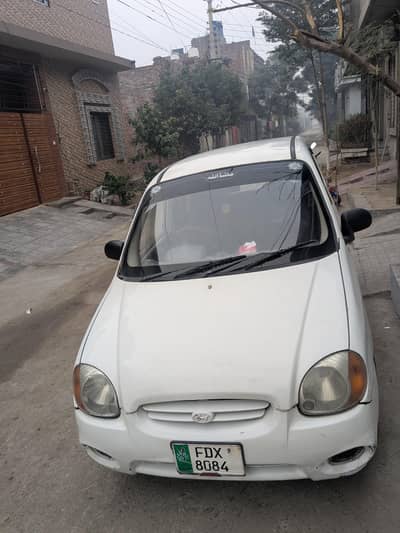 Hyundai santro plus