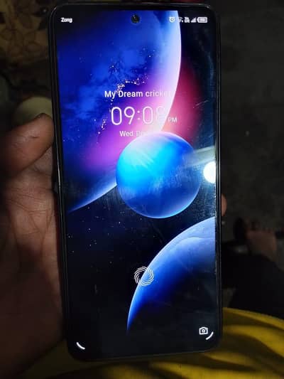 infinix zero x pro