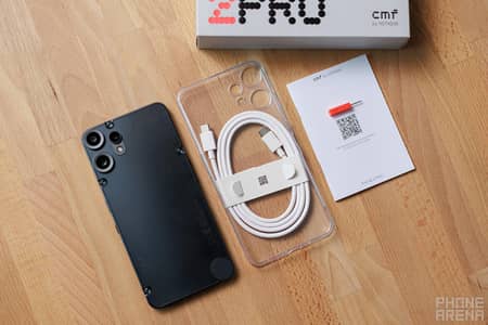 Brand new Cmf phone 2 pro