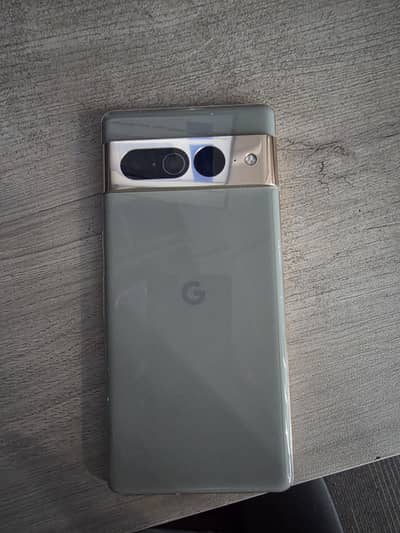 Official PTA Google pro 7 12/128 10/10