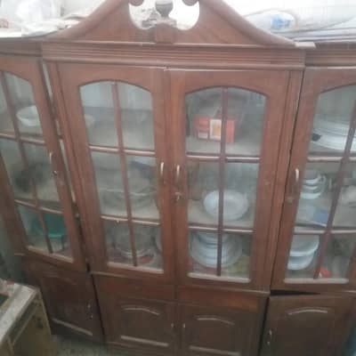 crockery cabinet/ utensils cupboard