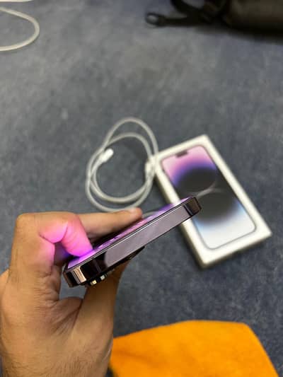 I Phone 14 pro max fu 256 GB