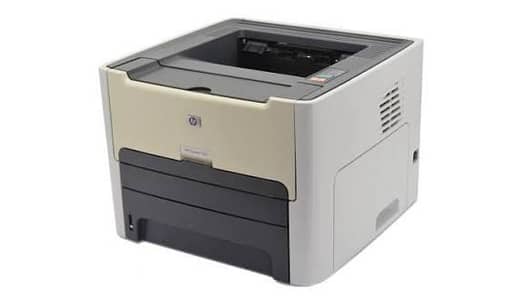 Hp laserjet 1320 printer for sale container piece