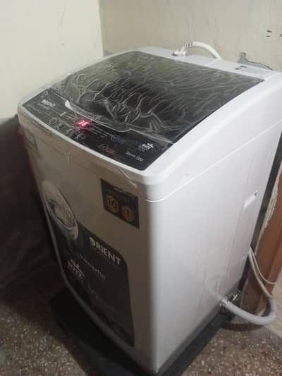 orient washing machine
