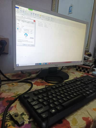 HP Original Computer Setup Fore sale