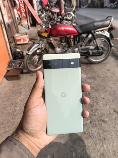 Google Pixel 6a 6Gb, 128gGb