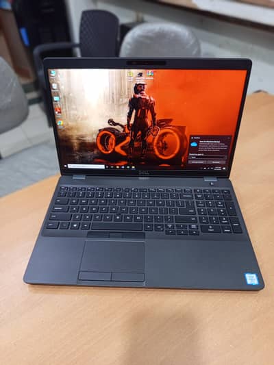Dell Latitude 5500 i5 8th Gen Laptop with Touch Screen (A+ UAE Import)