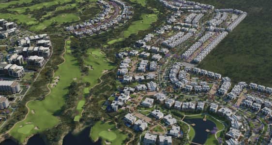 10 Marla plot available for Sale at Eighteen on Installments